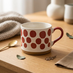 Porcelain Mug